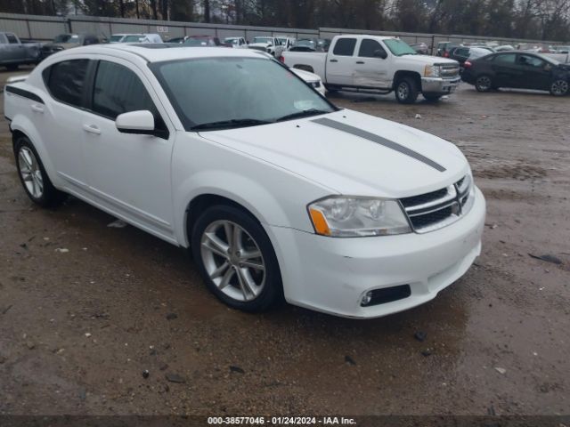 DODGE AVENGER 2012 1c3cdzeg0cn259045