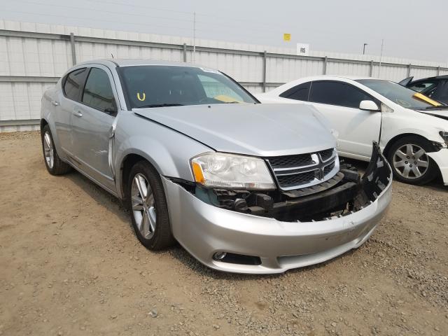 DODGE AVENGER SX 2012 1c3cdzeg0cn264679