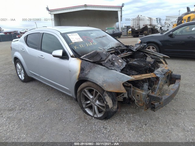 DODGE AVENGER 2012 1c3cdzeg0cn269459