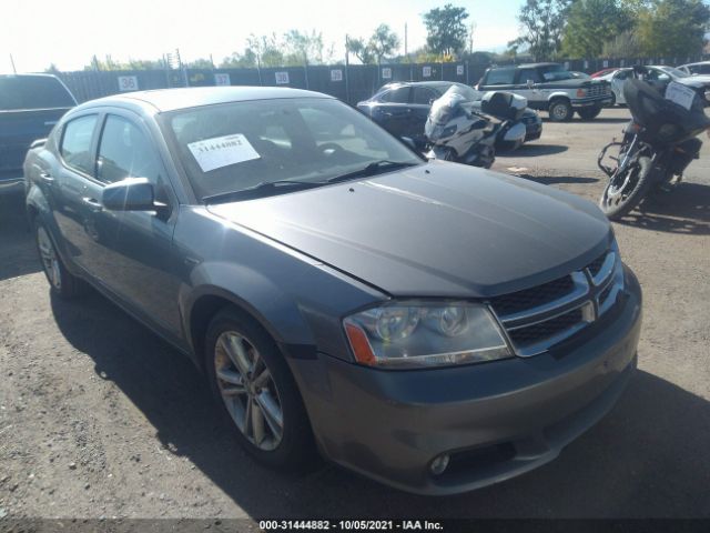 DODGE AVENGER 2012 1c3cdzeg0cn276279