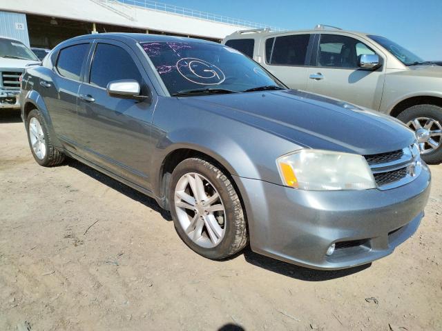 DODGE AVENGER SX 2012 1c3cdzeg0cn276444