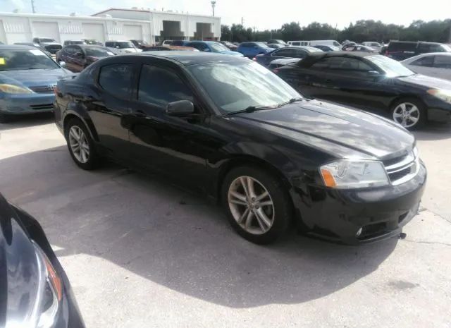 DODGE AVENGER 2012 1c3cdzeg0cn312665