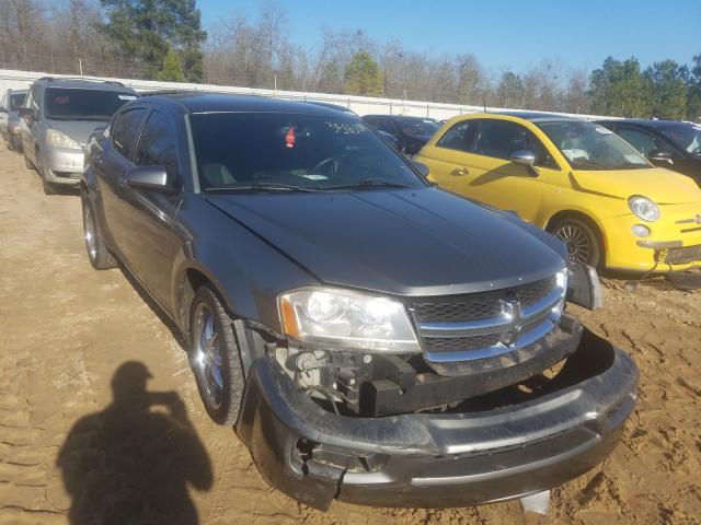 DODGE AVENGER 2012 1c3cdzeg1cn112586