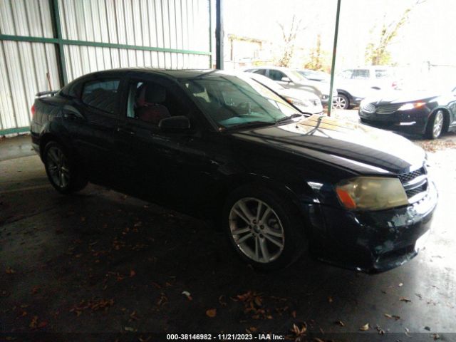 DODGE AVENGER 2012 1c3cdzeg1cn112779