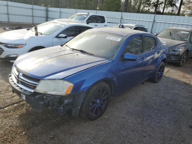 DODGE AVENGER 2012 1c3cdzeg1cn212378