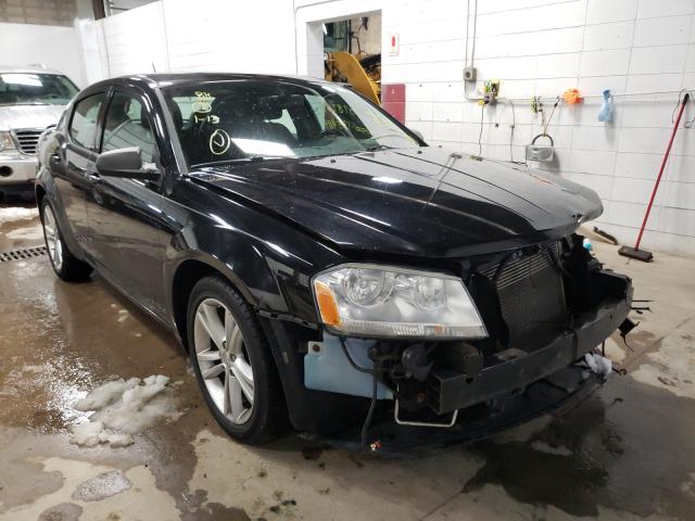 DODGE AVENGER SX 2012 1c3cdzeg1cn233182