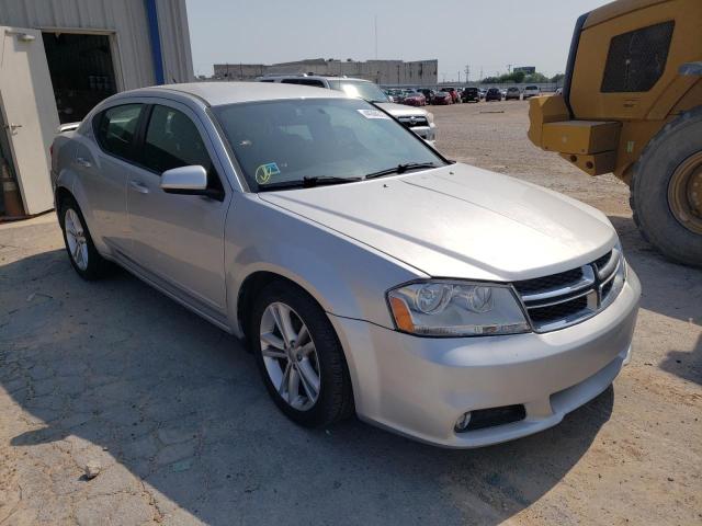 DODGE AVENGER SX 2012 1c3cdzeg1cn247907