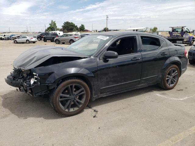 DODGE AVENGER 2012 1c3cdzeg1cn309791