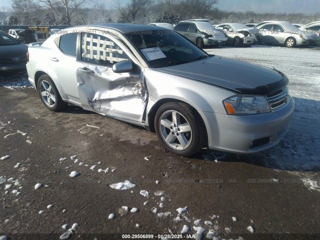 DODGE AVENGER 2012 1c3cdzeg1cn314733