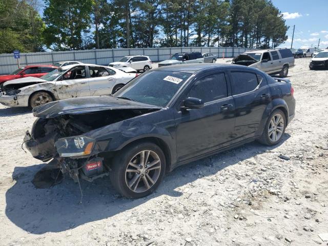 DODGE AVENGER 2012 1c3cdzeg1cn329569