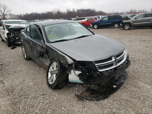 DODGE AVENGER SX 2012 1c3cdzeg2cn123516