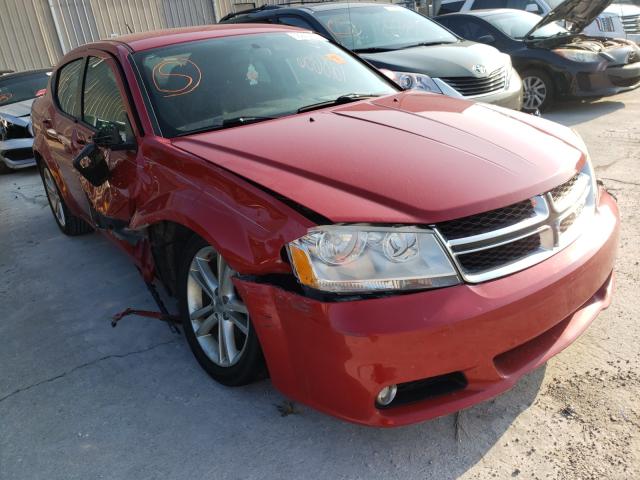 DODGE AVENGER SX 2012 1c3cdzeg2cn126481