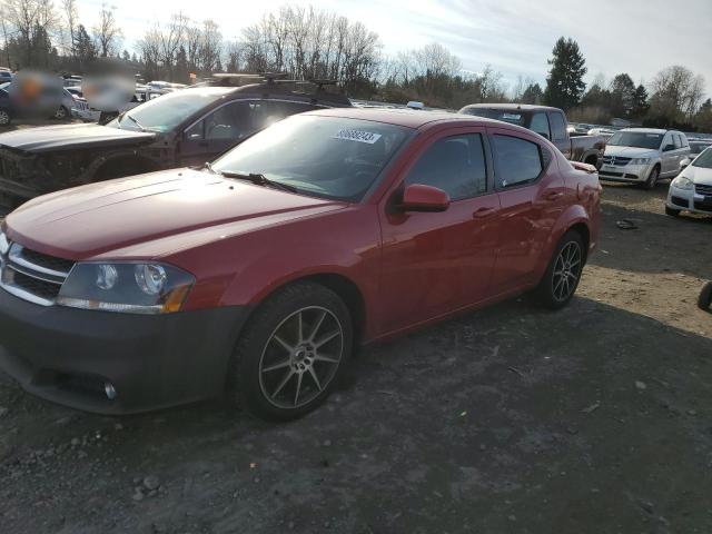 DODGE AVENGER 2012 1c3cdzeg2cn143622