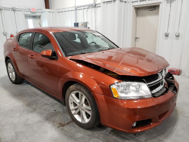 DODGE AVENGER SX 2012 1c3cdzeg2cn165541