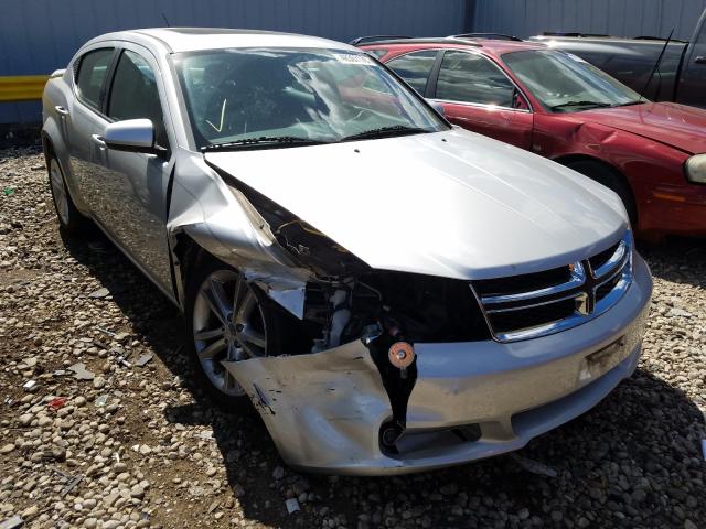 DODGE AVENGER SX 2012 1c3cdzeg2cn182503