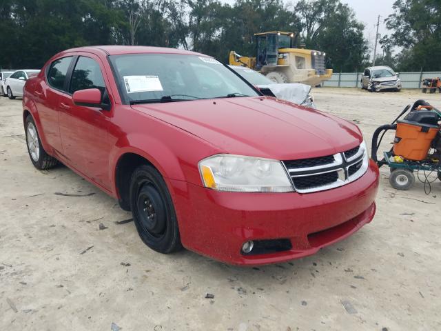 DODGE AVENGER SX 2012 1c3cdzeg2cn198426