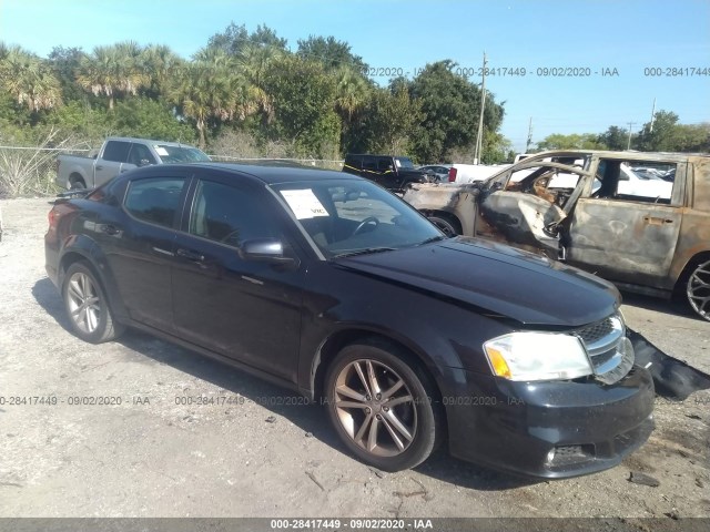 DODGE AVENGER 2012 1c3cdzeg2cn233157