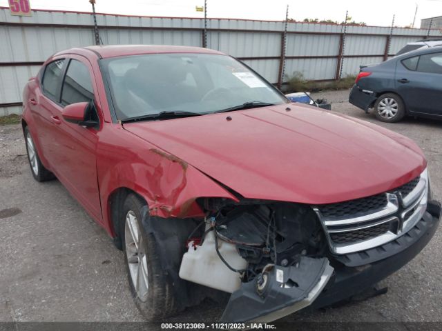 DODGE AVENGER 2012 1c3cdzeg2cn246863