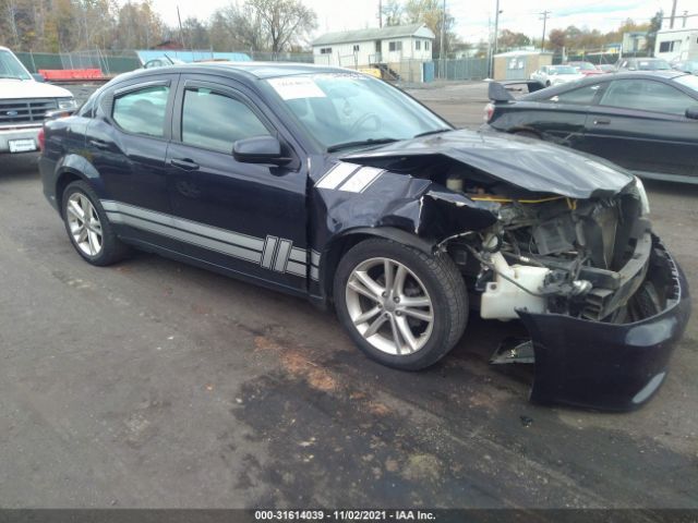 DODGE AVENGER 2012 1c3cdzeg2cn251559