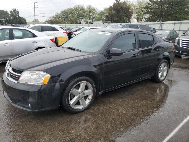 DODGE AVENGER SX 2012 1c3cdzeg2cn253182