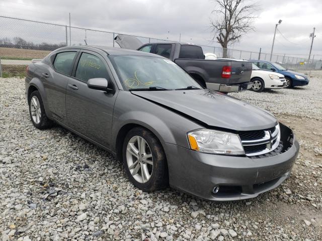 DODGE AVENGER SX 2012 1c3cdzeg2cn253196