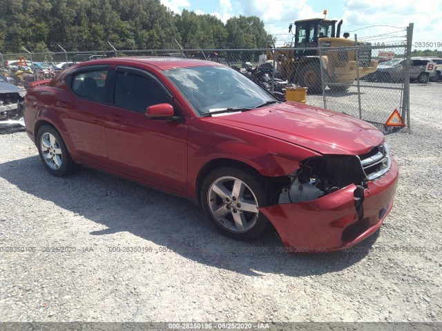 DODGE AVENGER 2012 1c3cdzeg2cn280611