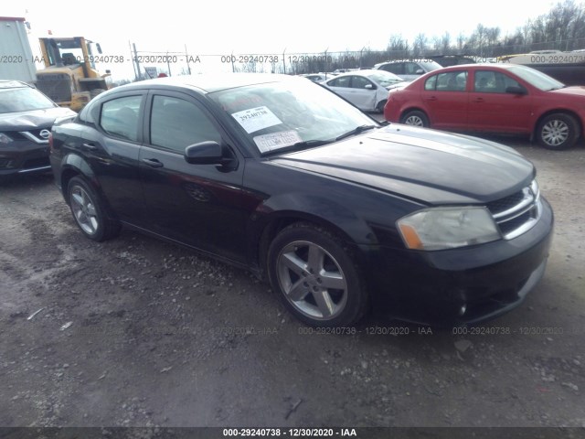 DODGE AVENGER 2012 1c3cdzeg2cn314918