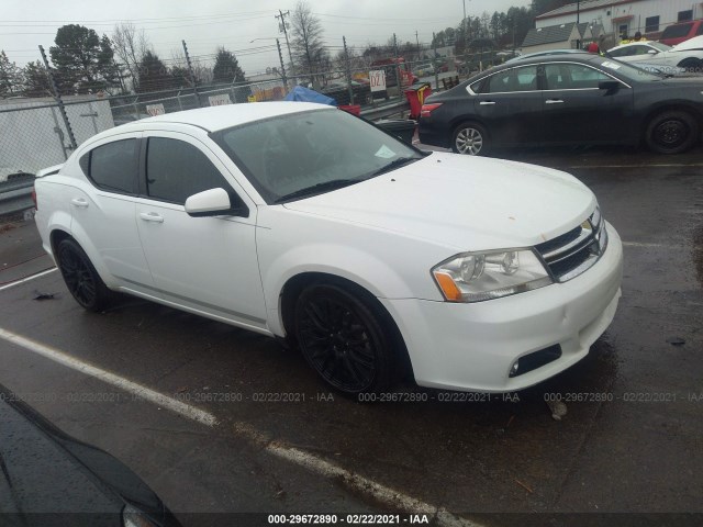 DODGE AVENGER 2012 1c3cdzeg2cn315244