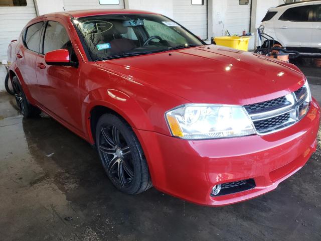 DODGE AVENGER SX 2012 1c3cdzeg3cn123363