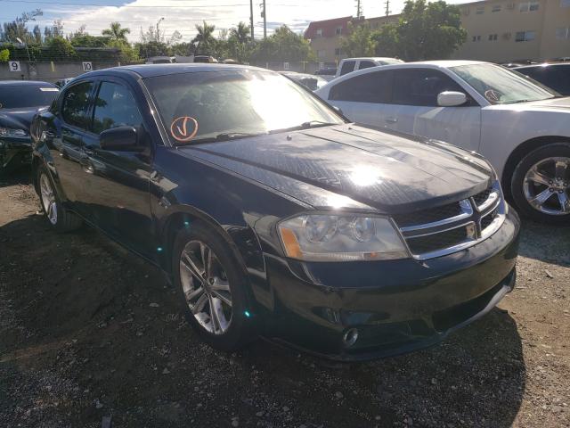 DODGE AVENGER SX 2012 1c3cdzeg3cn133780