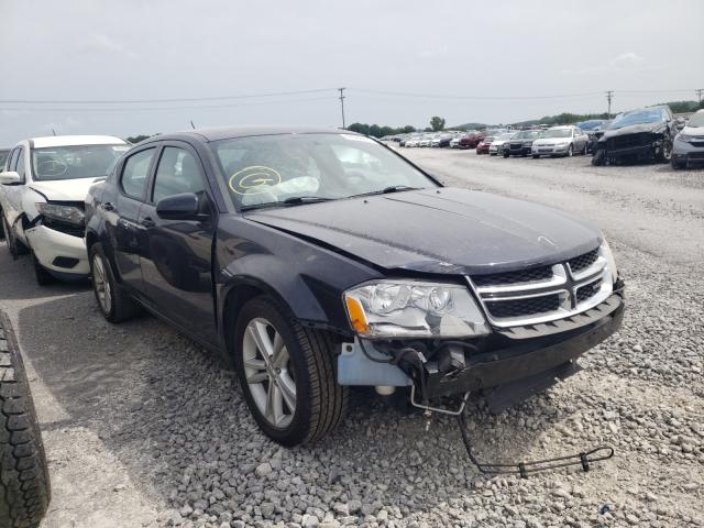 DODGE AVENGER SX 2012 1c3cdzeg3cn142348