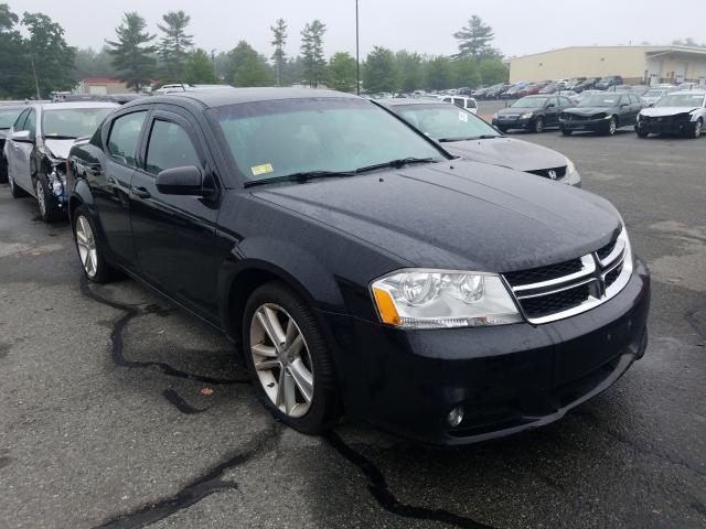 DODGE AVENGER SX 2012 1c3cdzeg3cn143614