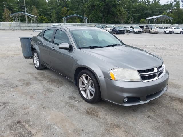 DODGE AVENGER SX 2012 1c3cdzeg3cn151485