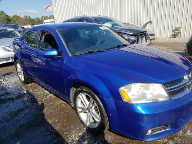 DODGE AVENGER 2012 1c3cdzeg3cn185832