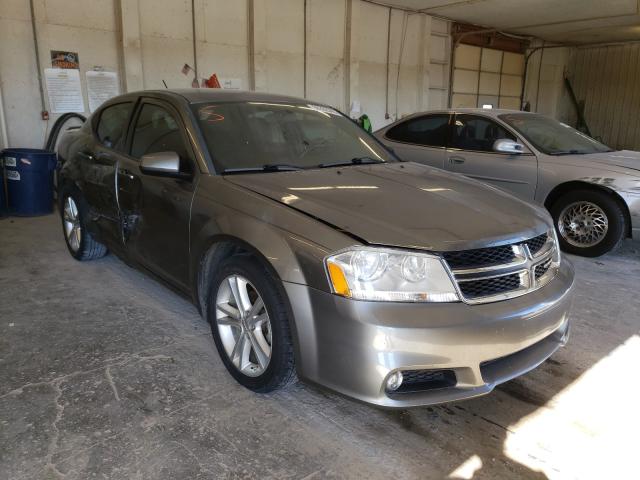 DODGE AVENGER SX 2012 1c3cdzeg3cn228291