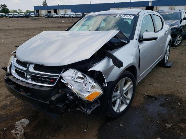 DODGE AVENGER SX 2012 1c3cdzeg3cn246936