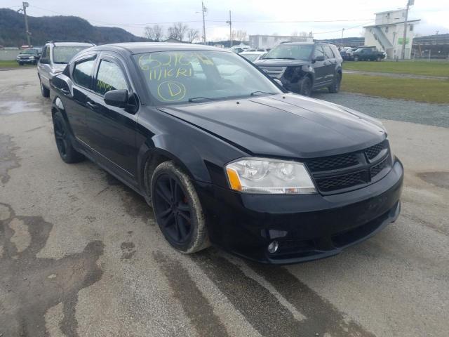 DODGE AVENGER SX 2012 1c3cdzeg3cn251988