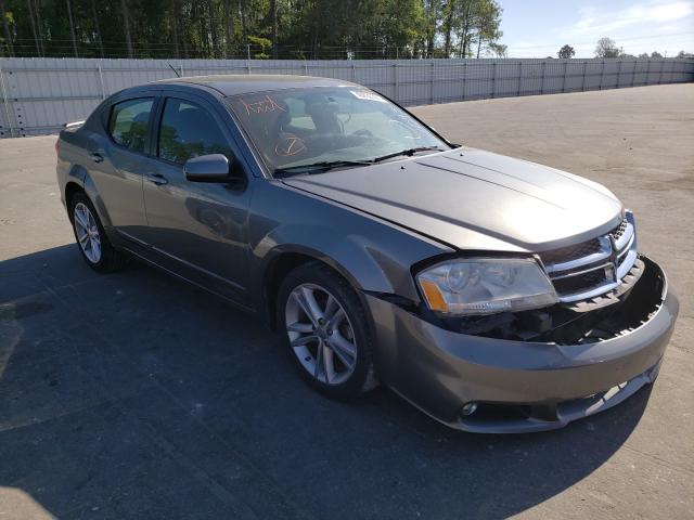 DODGE AVENGER SX 2012 1c3cdzeg3cn258746