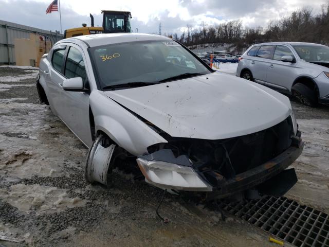 DODGE AVENGER SX 2012 1c3cdzeg3cn259038