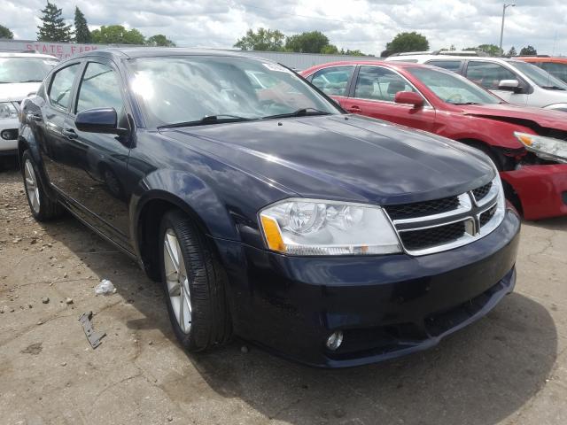 DODGE AVENGER SX 2012 1c3cdzeg3cn269424