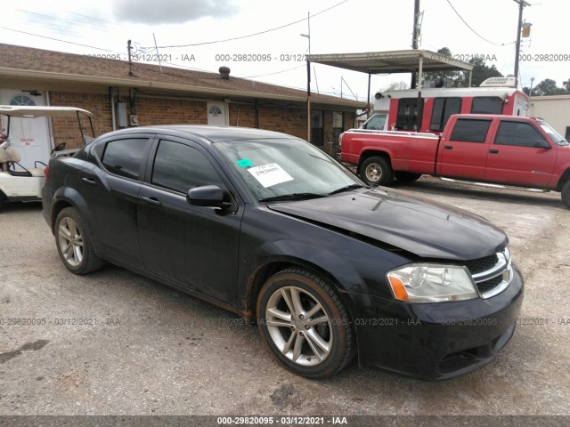 DODGE AVENGER 2012 1c3cdzeg3cn329783