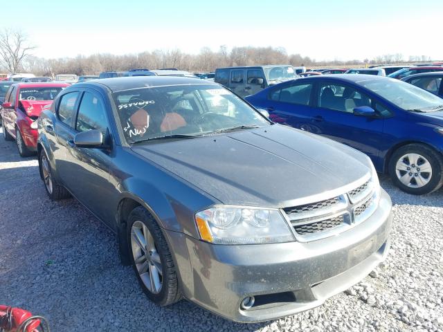 DODGE AVENGER SX 2012 1c3cdzeg4cn117104