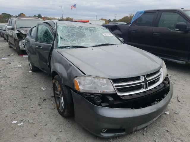 DODGE AVENGER 2012 1c3cdzeg4cn142262