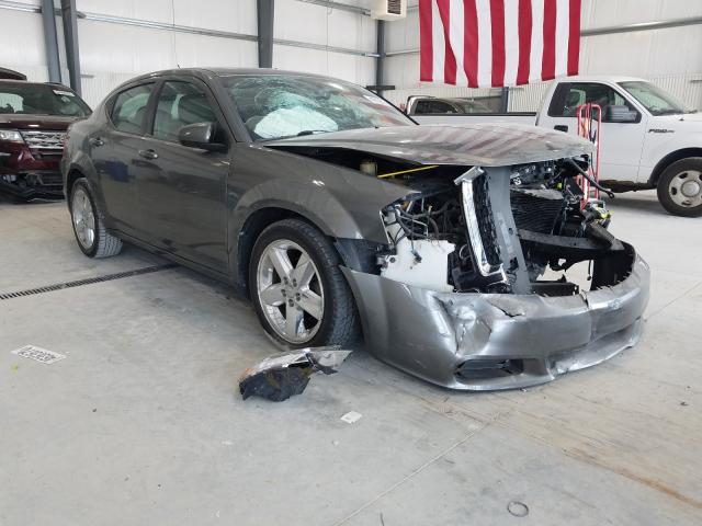 DODGE AVENGER SX 2012 1c3cdzeg4cn194409