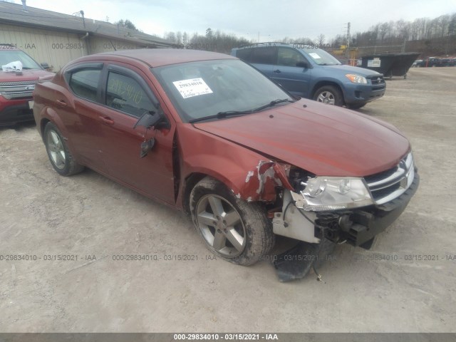 DODGE AVENGER 2012 1c3cdzeg4cn198301