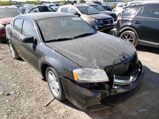 DODGE AVENGER SX 2012 1c3cdzeg4cn198525