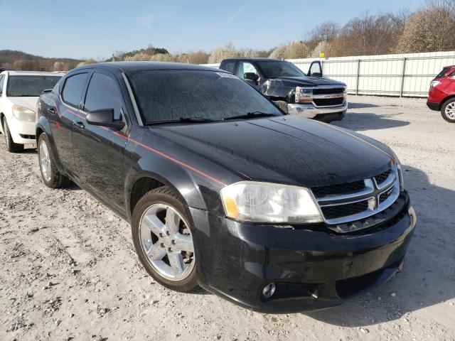 DODGE AVENGER SX 2012 1c3cdzeg4cn215209