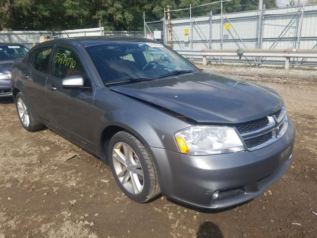 DODGE AVENGER SX 2012 1c3cdzeg4cn251577