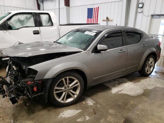 DODGE AVENGER SX 2012 1c3cdzeg4cn251613