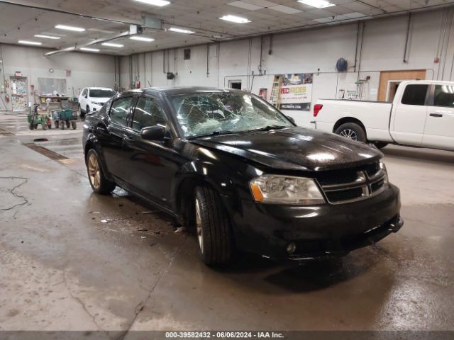 DODGE AVENGER 2012 1c3cdzeg4cn255080